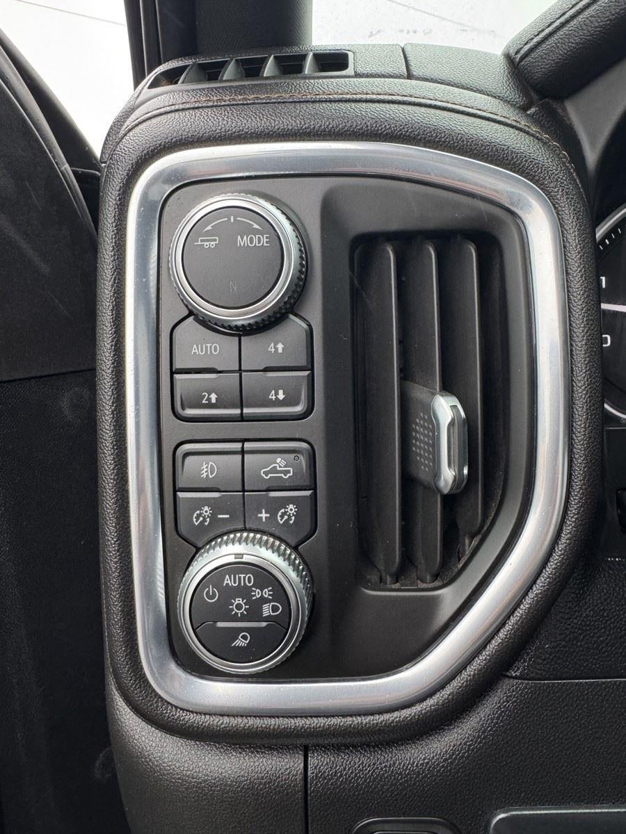 2021 GMC Sierra 2500HD AT4