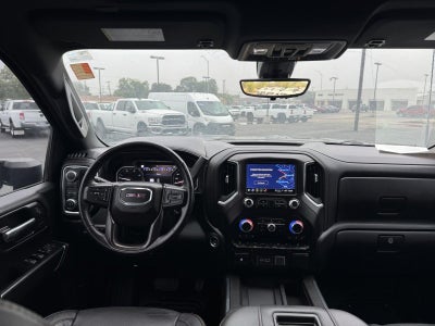 2021 GMC Sierra 2500HD AT4