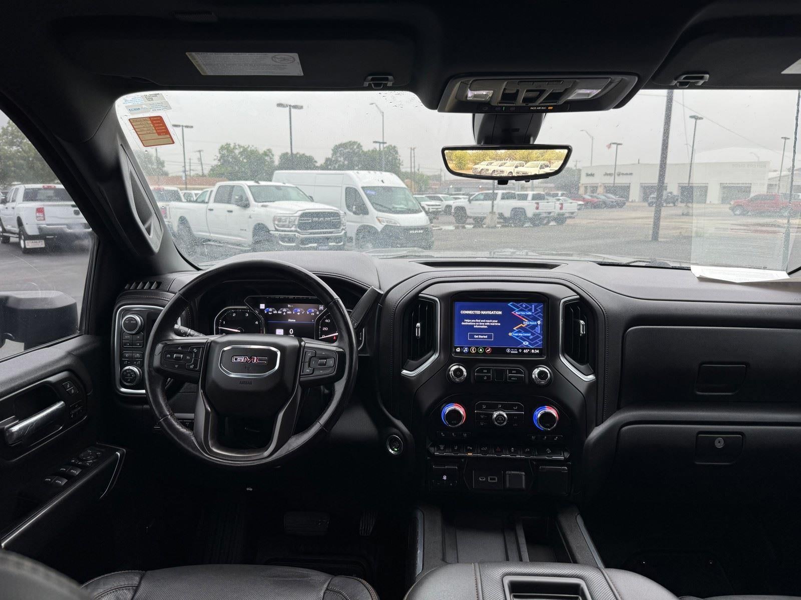 2021 GMC Sierra 2500HD AT4