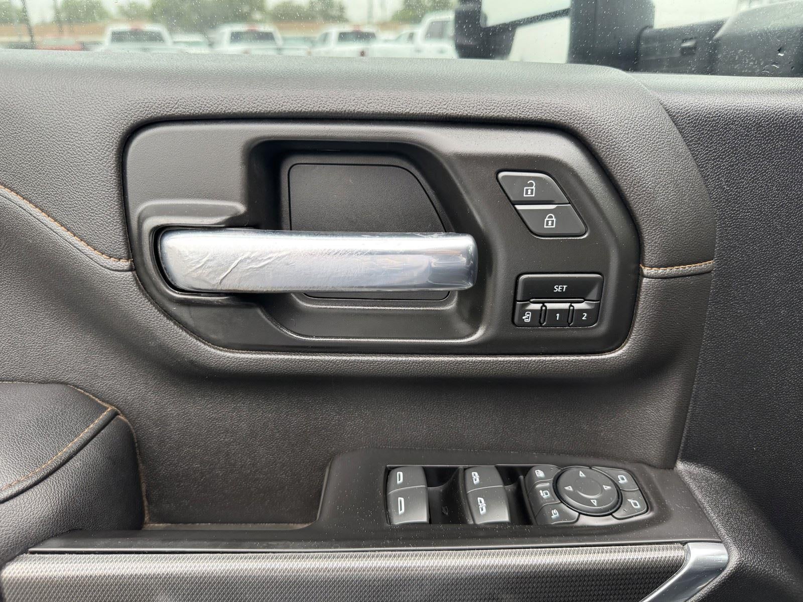 2021 GMC Sierra 2500HD AT4