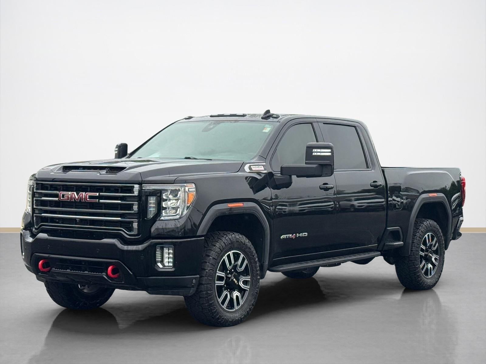 2021 GMC Sierra 2500HD AT4