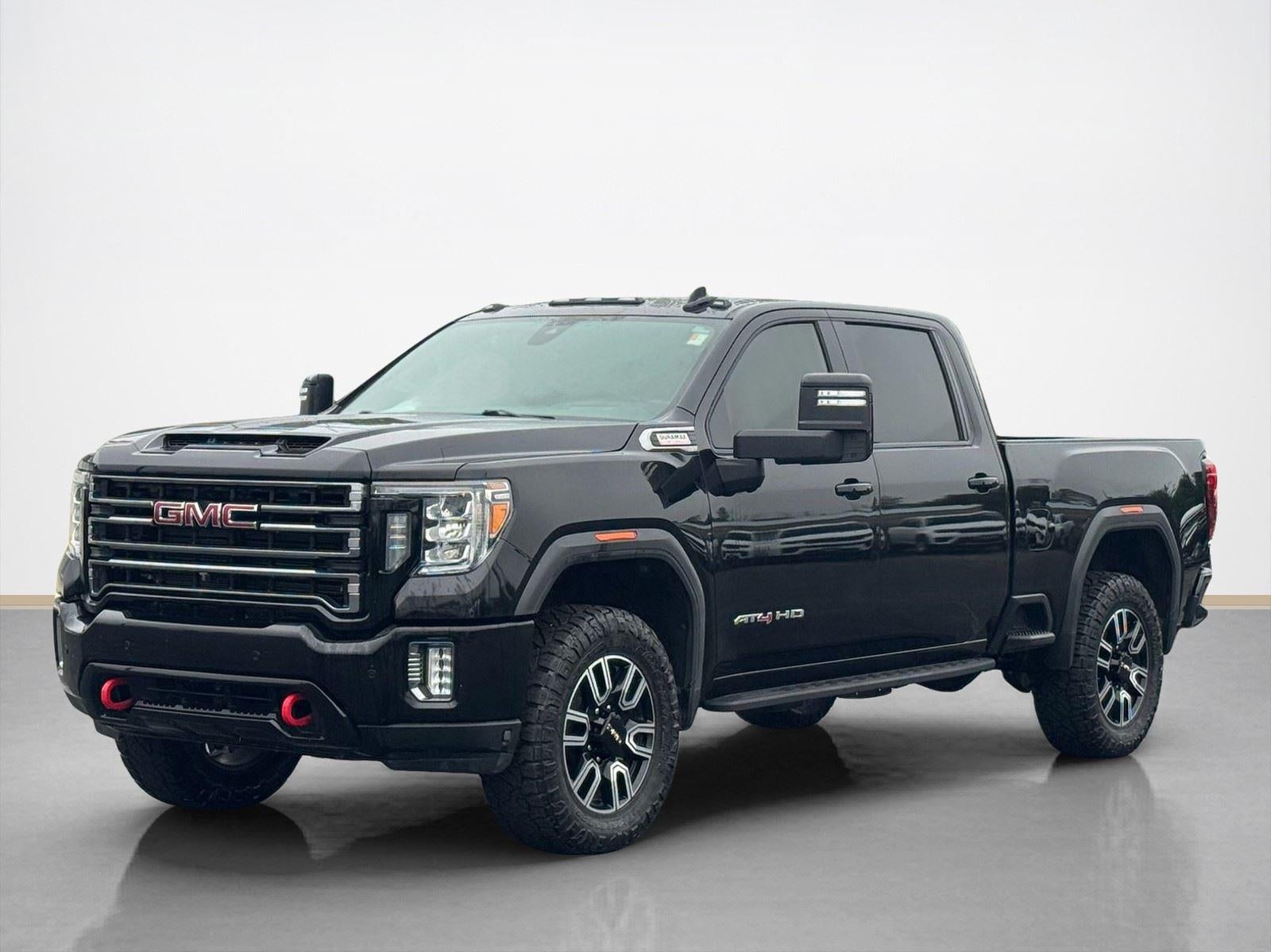 2021 GMC Sierra 2500HD AT4
