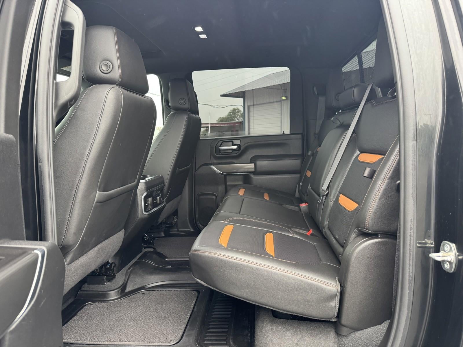 2021 GMC Sierra 2500HD AT4