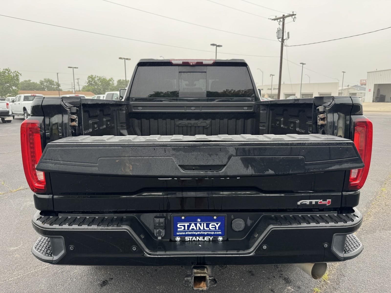 2021 GMC Sierra 2500HD AT4