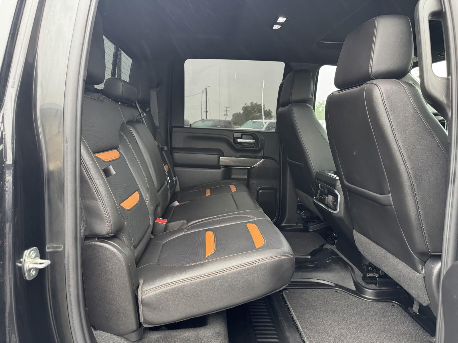 2021 GMC Sierra 2500HD AT4