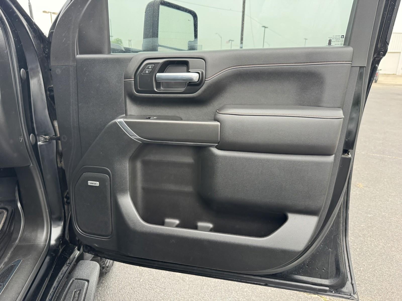 2021 GMC Sierra 2500HD AT4