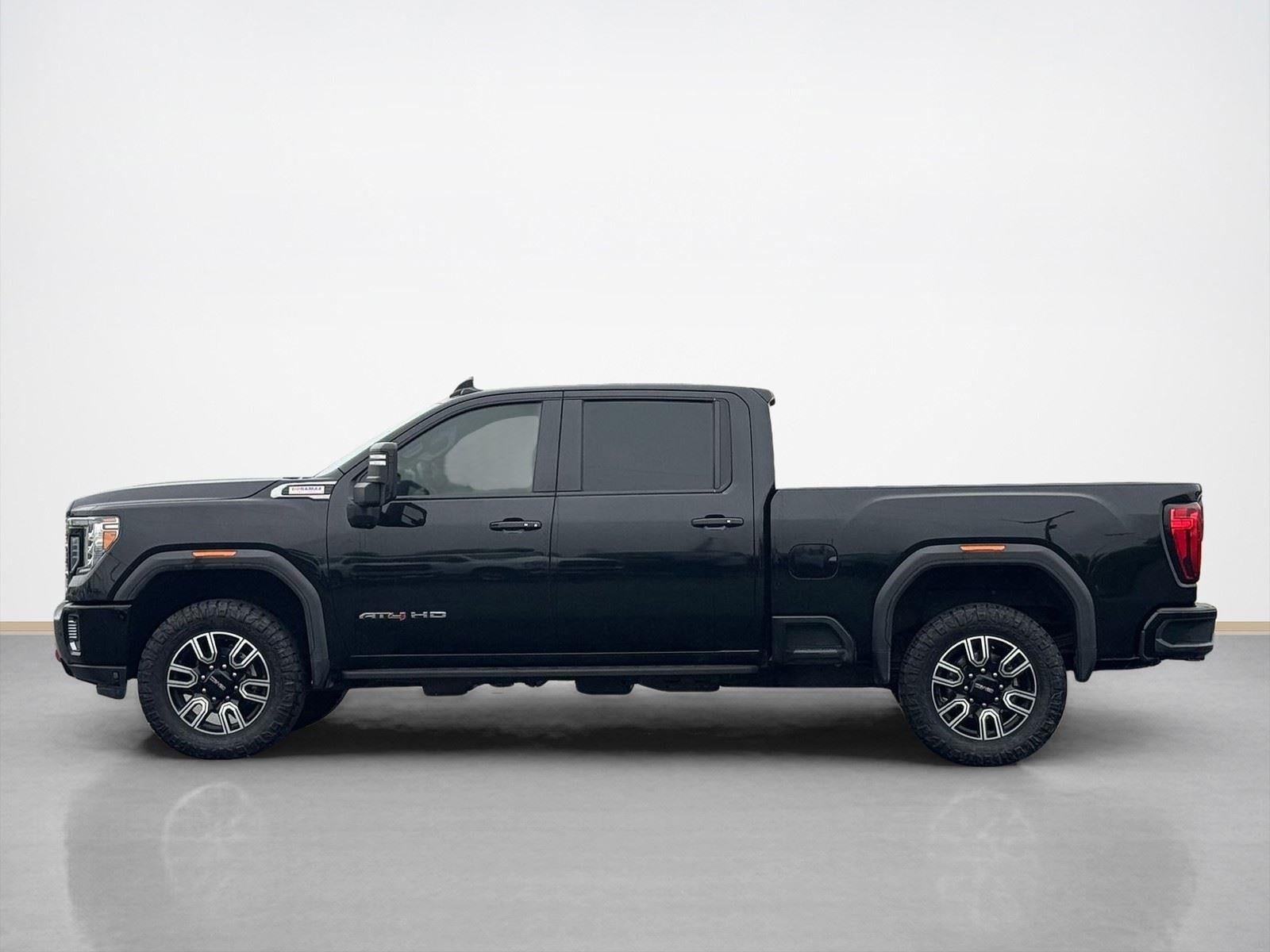 2021 GMC Sierra 2500HD AT4