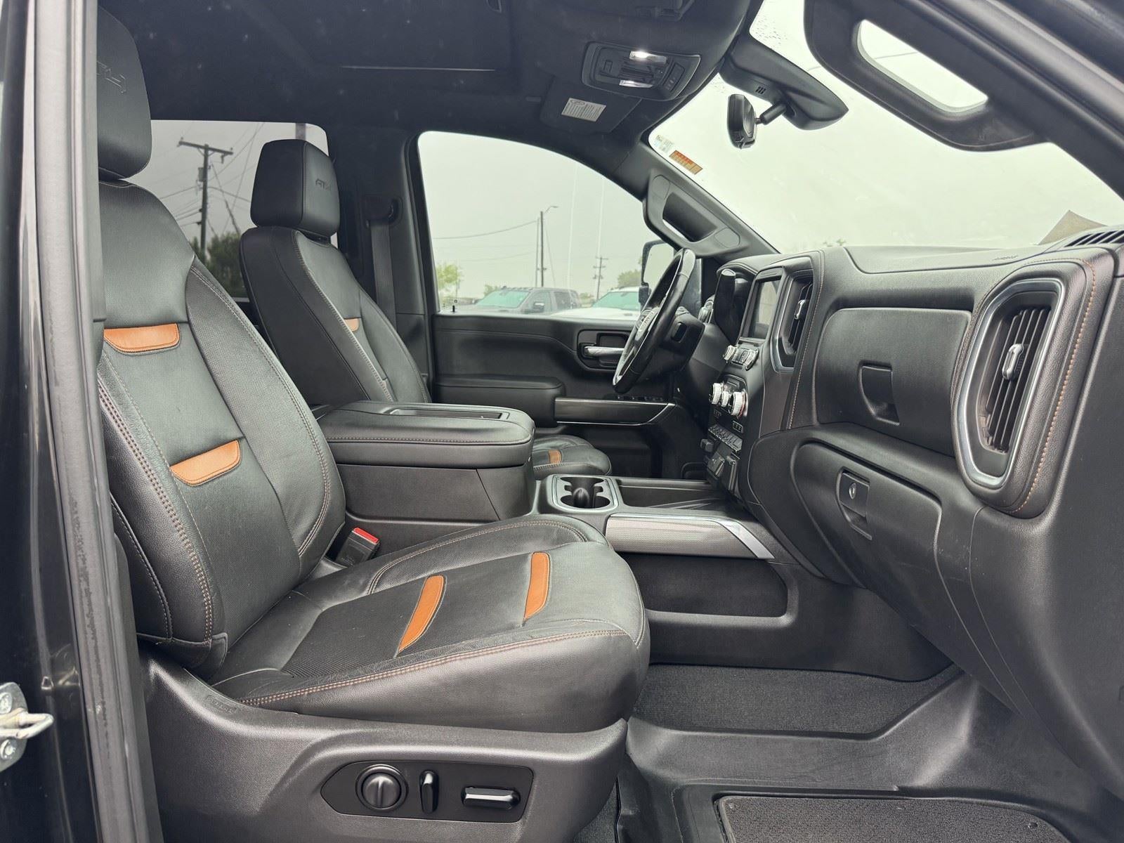 2021 GMC Sierra 2500HD AT4