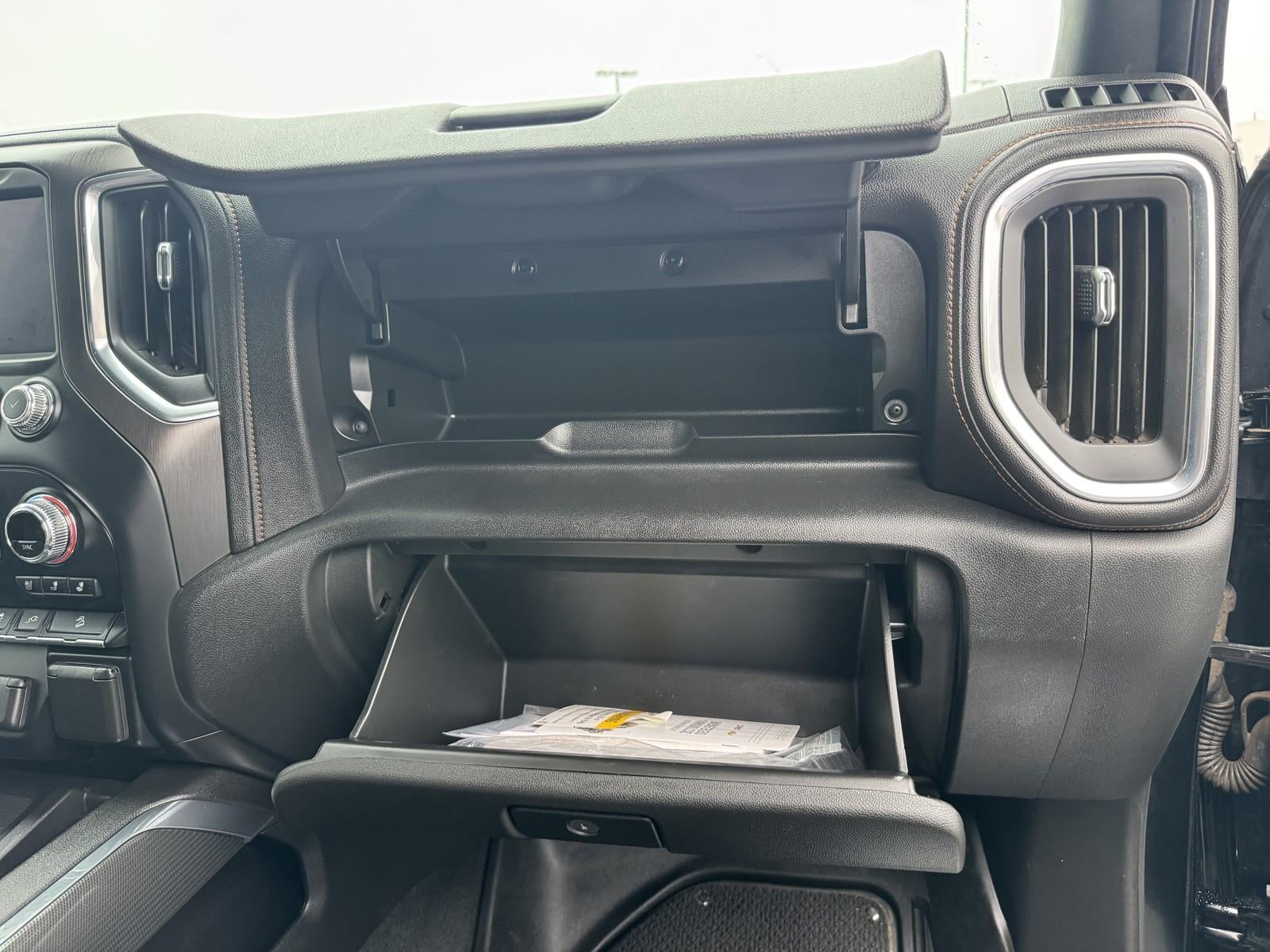 2021 GMC Sierra 2500HD AT4
