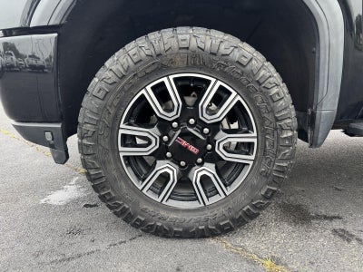2021 GMC Sierra 2500HD AT4
