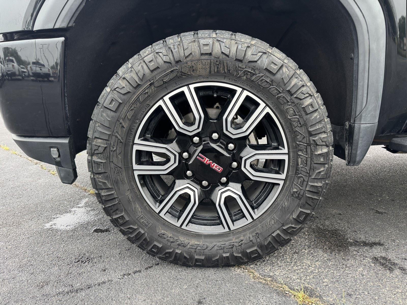 2021 GMC Sierra 2500HD AT4