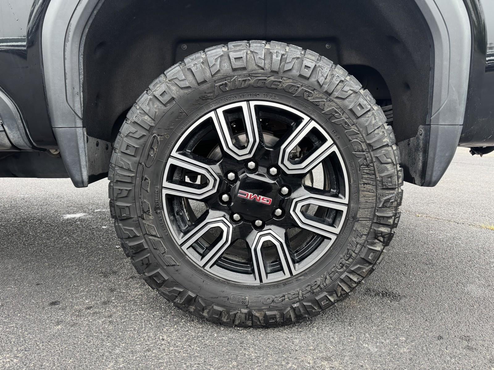 2021 GMC Sierra 2500HD AT4