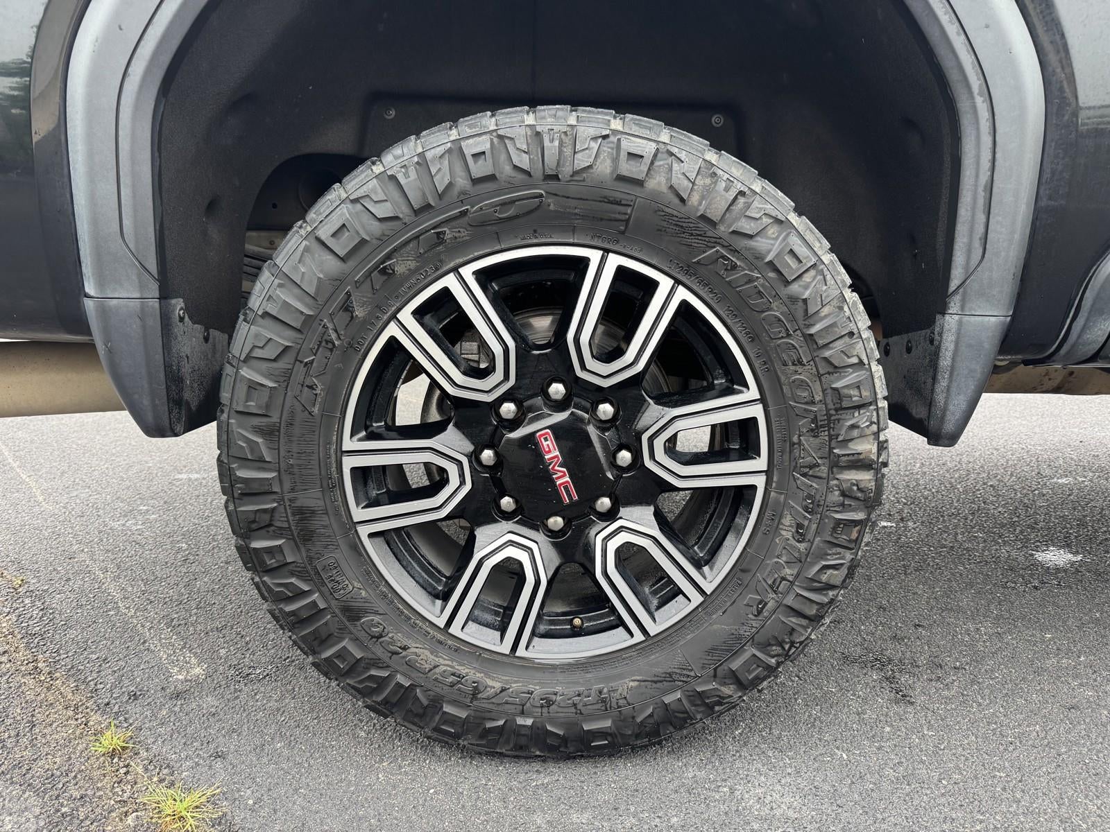 2021 GMC Sierra 2500HD AT4