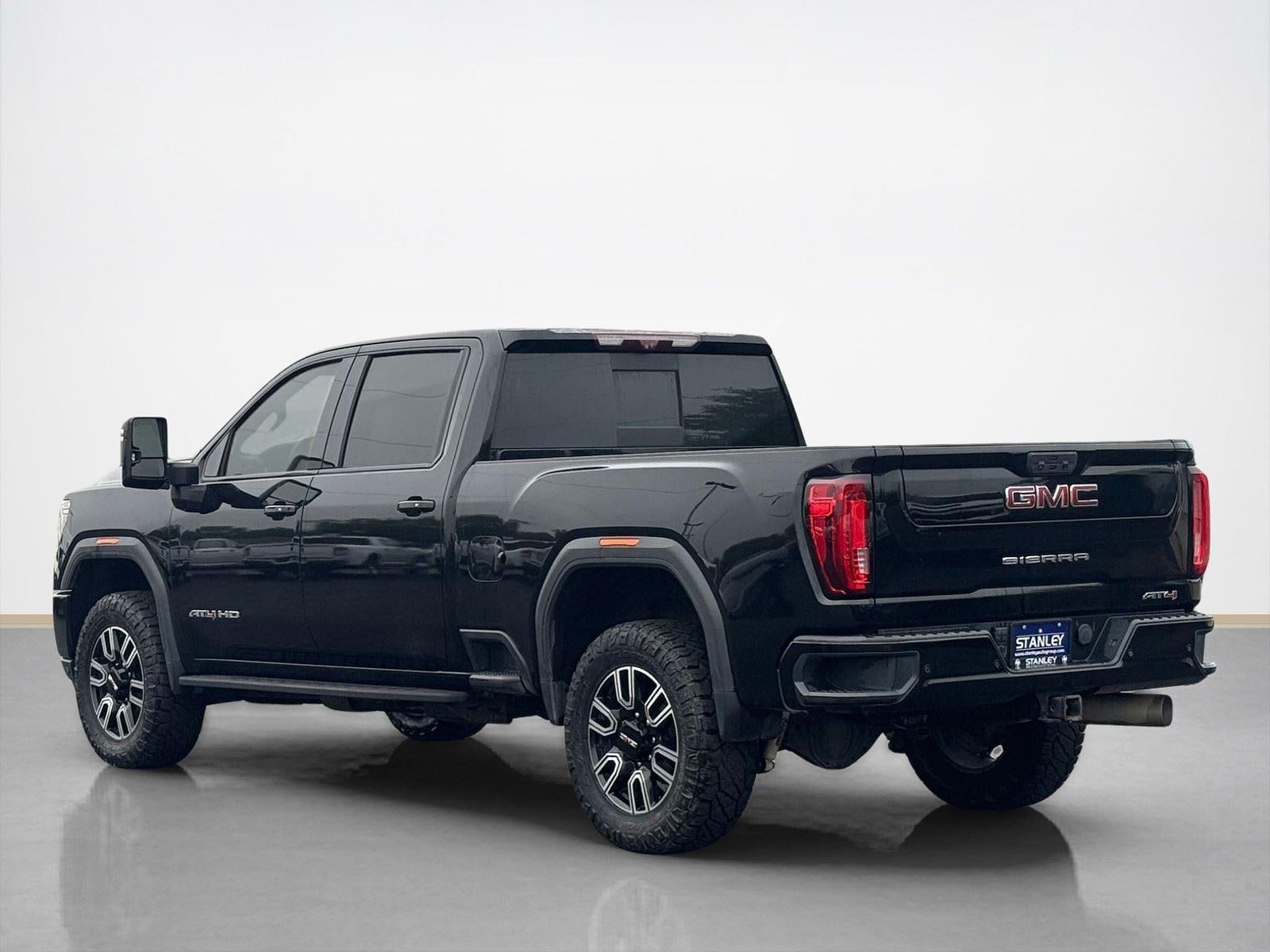 2021 GMC Sierra 2500HD AT4