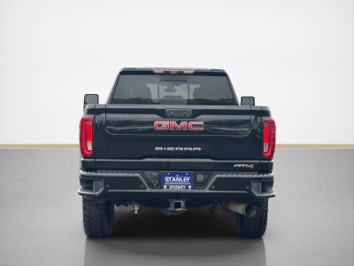 2021 GMC Sierra 2500HD AT4