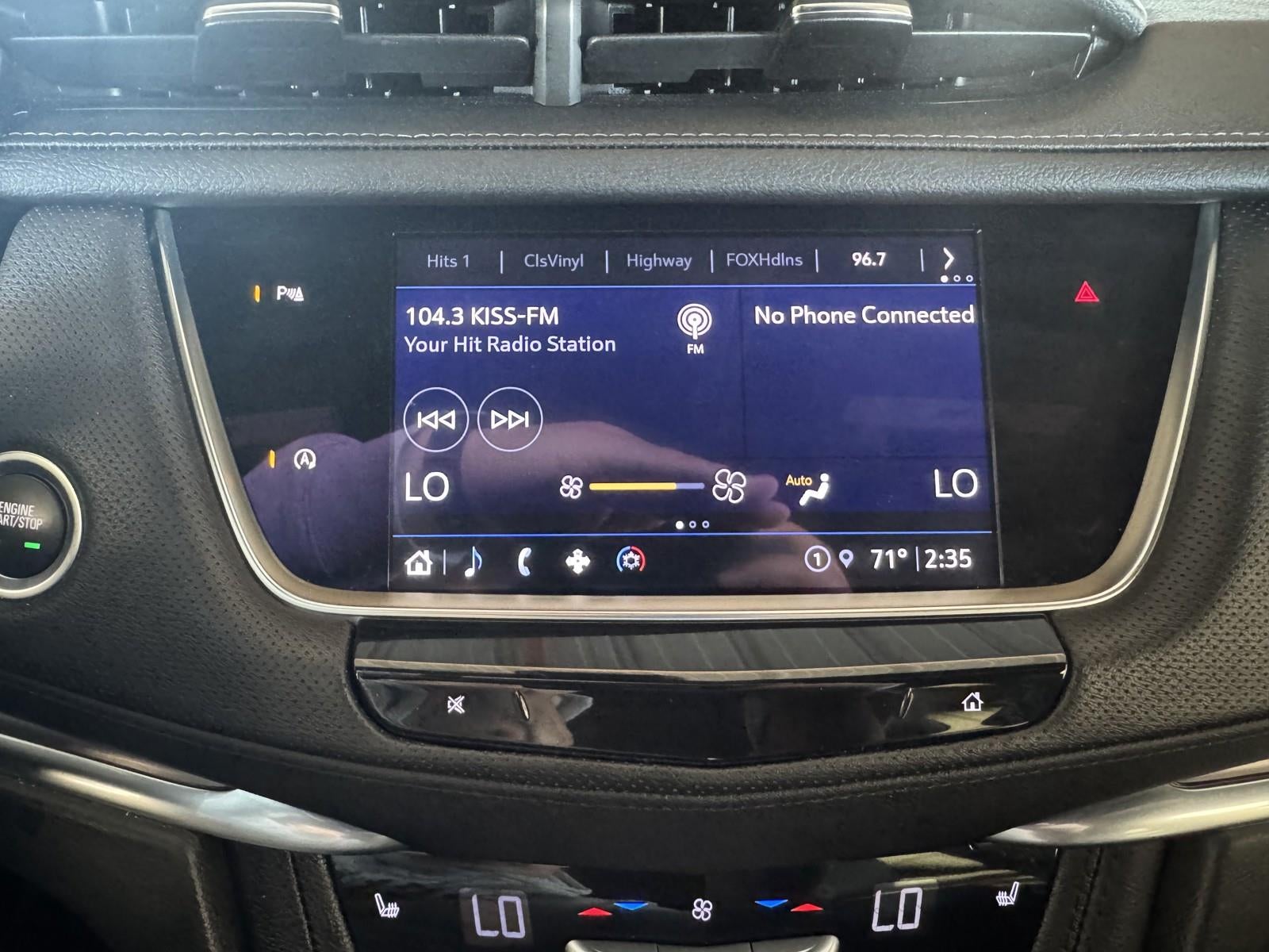 2023 Cadillac XT5 AWD Luxury