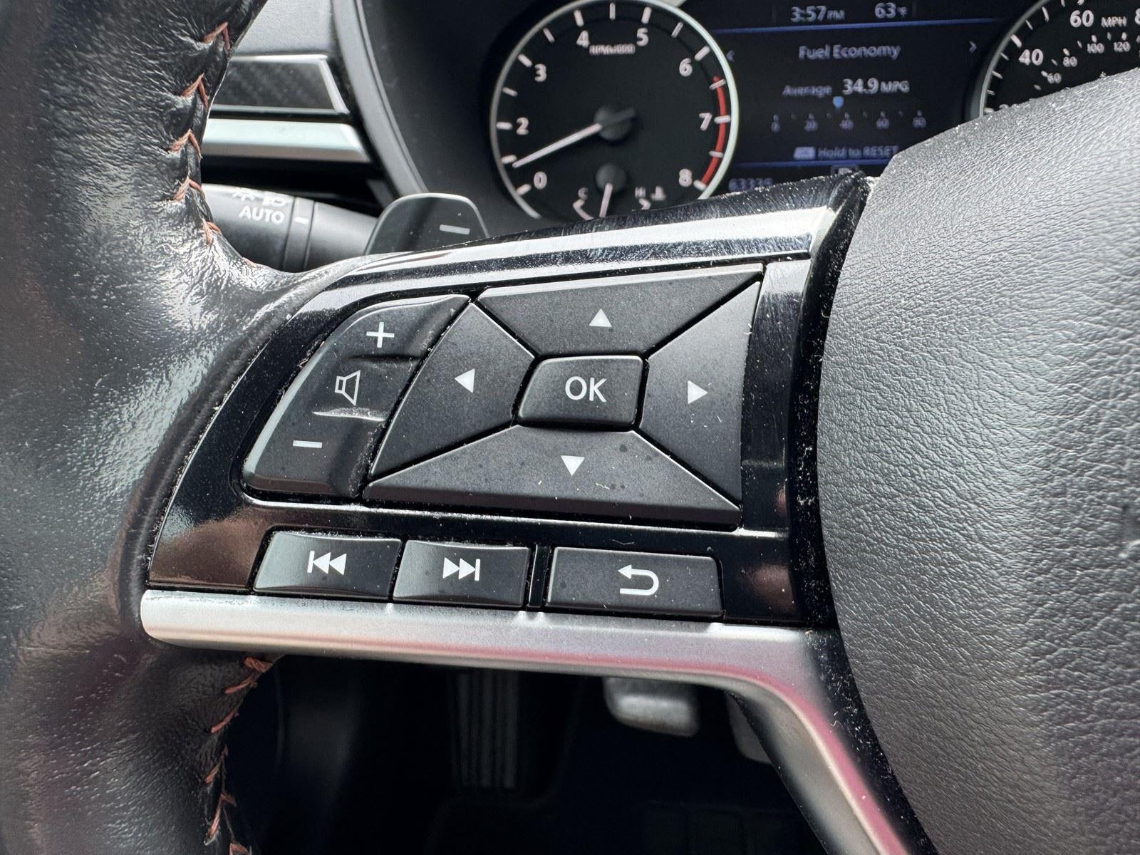 2023 Nissan Altima 2.5 SR