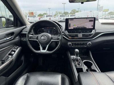 2023 Nissan Altima 2.5 SR