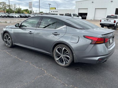 2023 Nissan Altima 2.5 SR