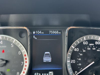 2019 Nissan Titan SV