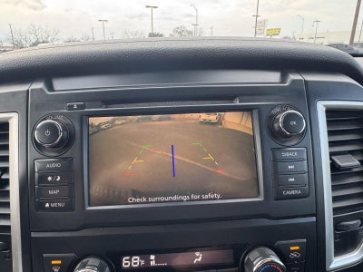 2019 Nissan Titan SV