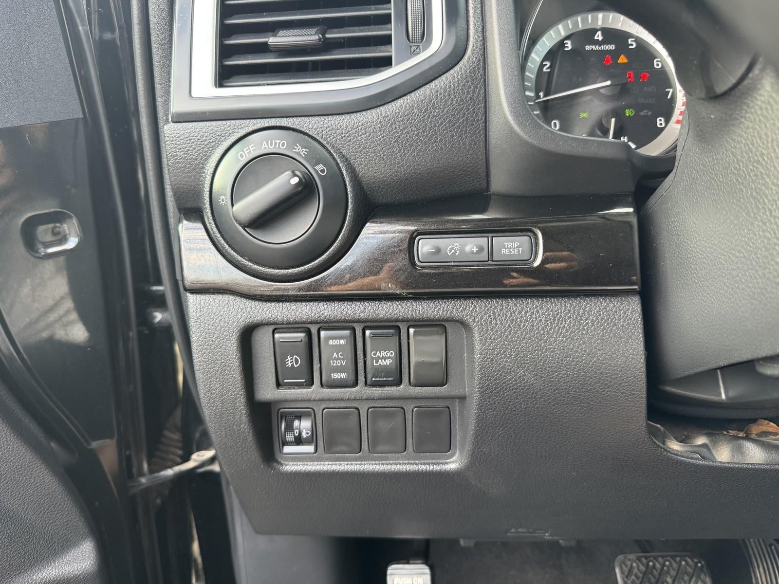 2019 Nissan Titan SV