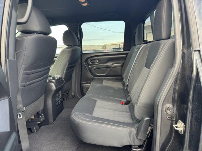 2019 Nissan Titan SV