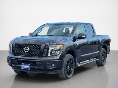 2019 Nissan Titan SV