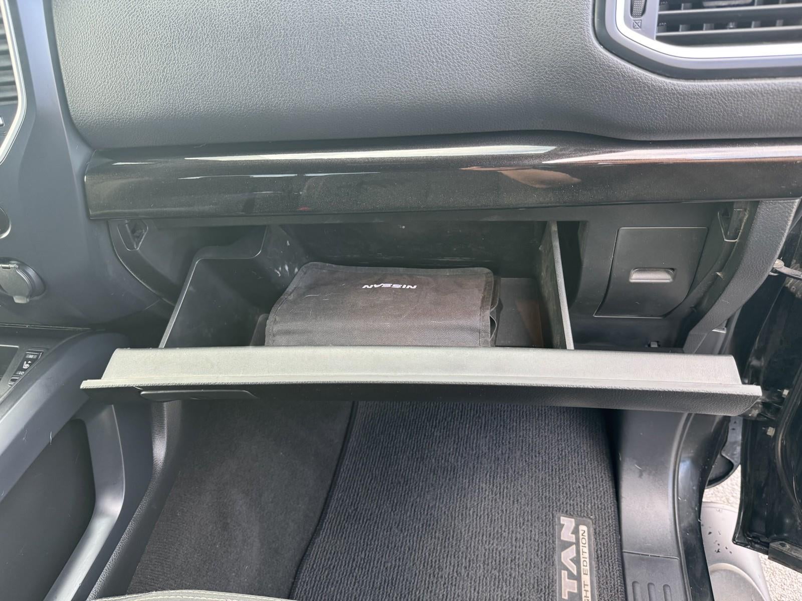 2019 Nissan Titan SV