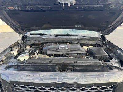 2019 Nissan Titan SV