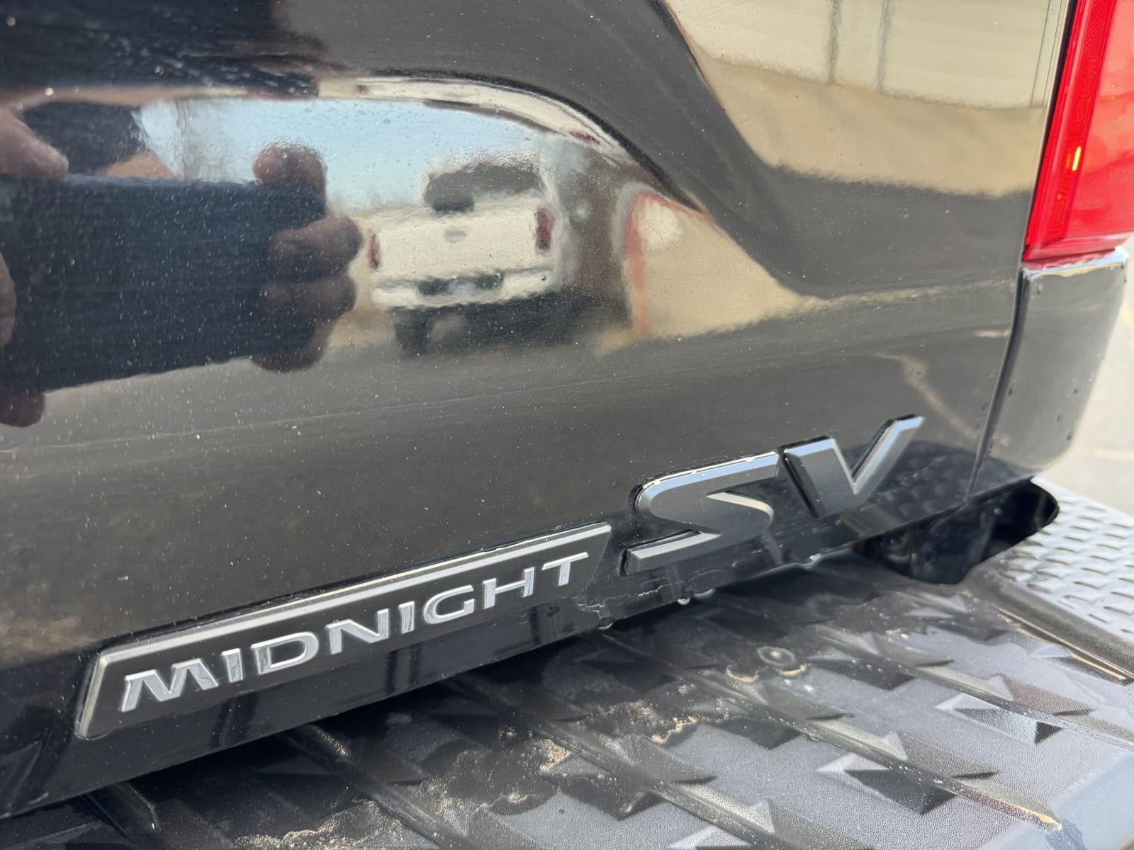 2019 Nissan Titan SV