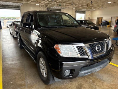 2012 Nissan Frontier SV