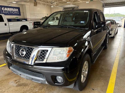 2012 Nissan Frontier SV