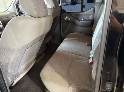 2012 Nissan Frontier SV
