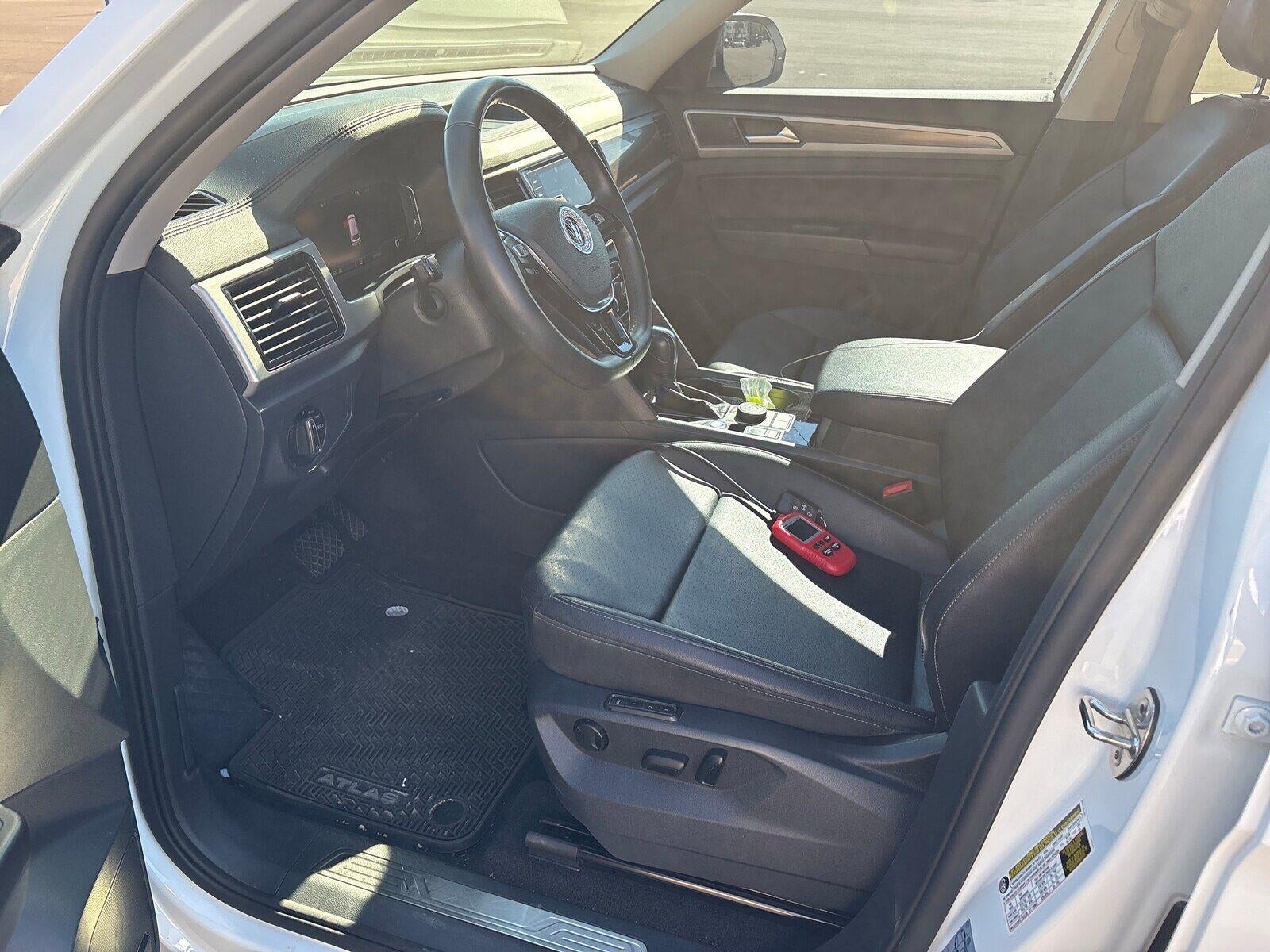 2020 Volkswagen Atlas 3.6L V6 SEL
