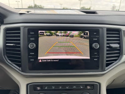 2019 Volkswagen Atlas 3.6L V6 SE w/Technology