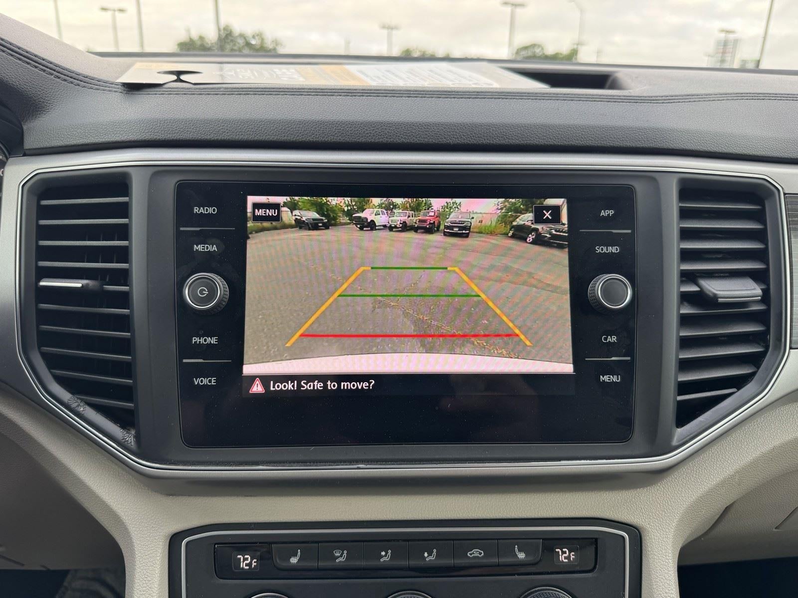 2019 Volkswagen Atlas 3.6L V6 SE w/Technology