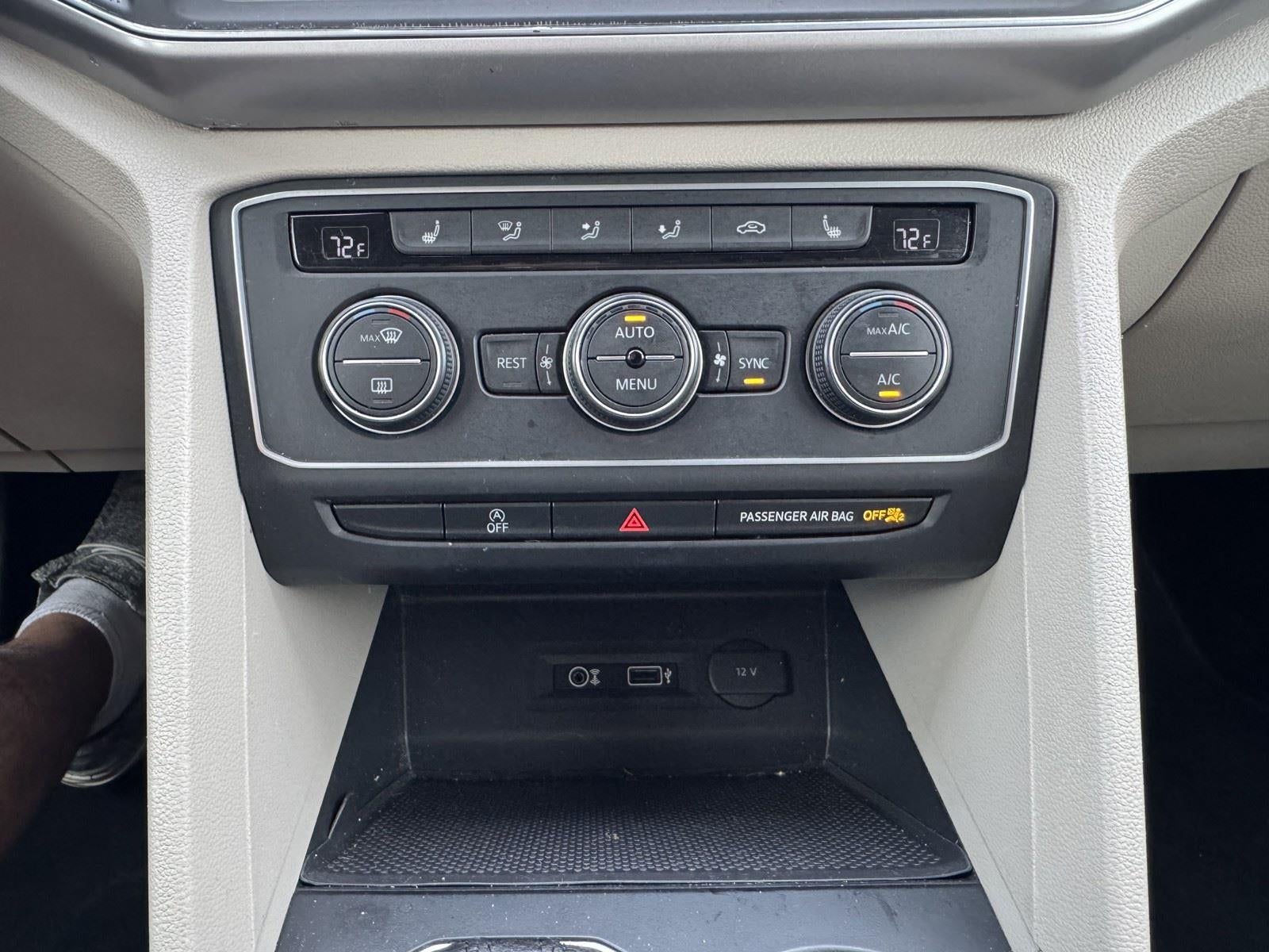 2019 Volkswagen Atlas 3.6L V6 SE w/Technology