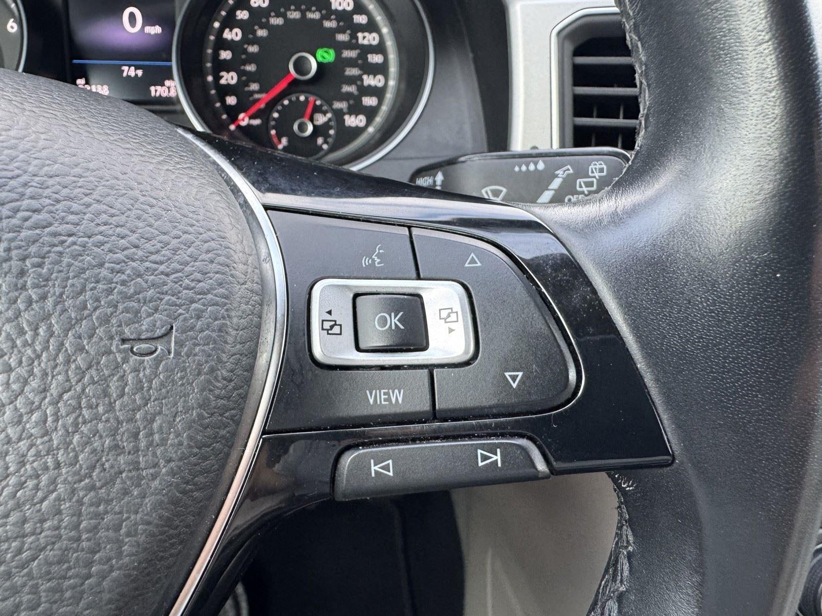 2019 Volkswagen Atlas 3.6L V6 SE w/Technology