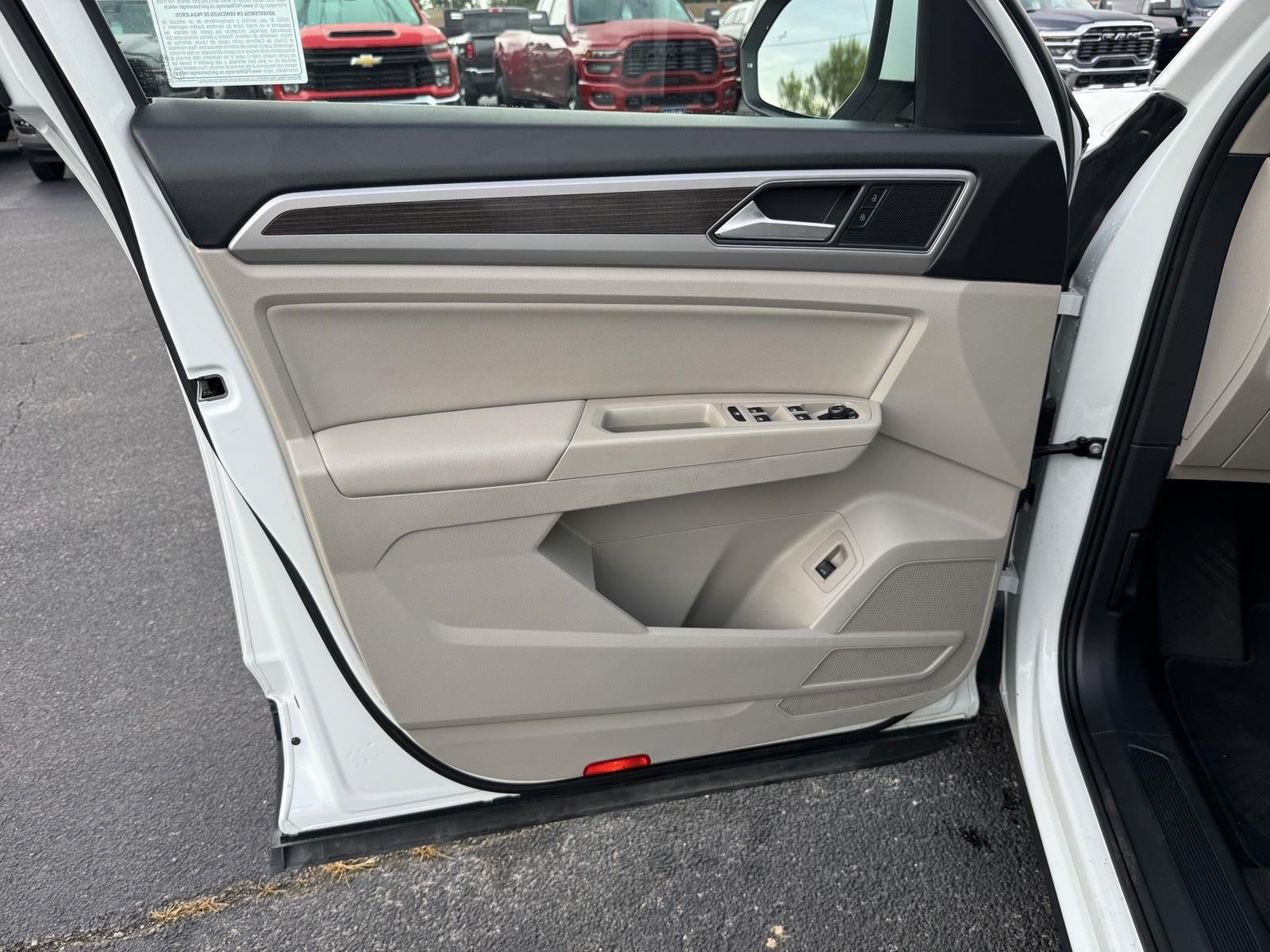 2019 Volkswagen Atlas 3.6L V6 SE w/Technology