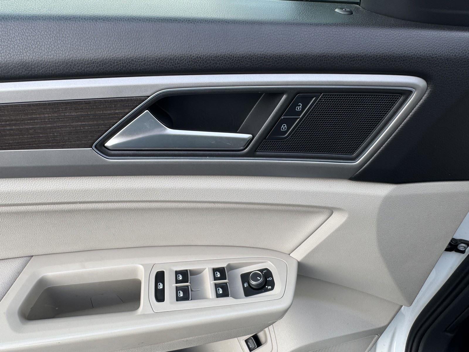 2019 Volkswagen Atlas 3.6L V6 SE w/Technology