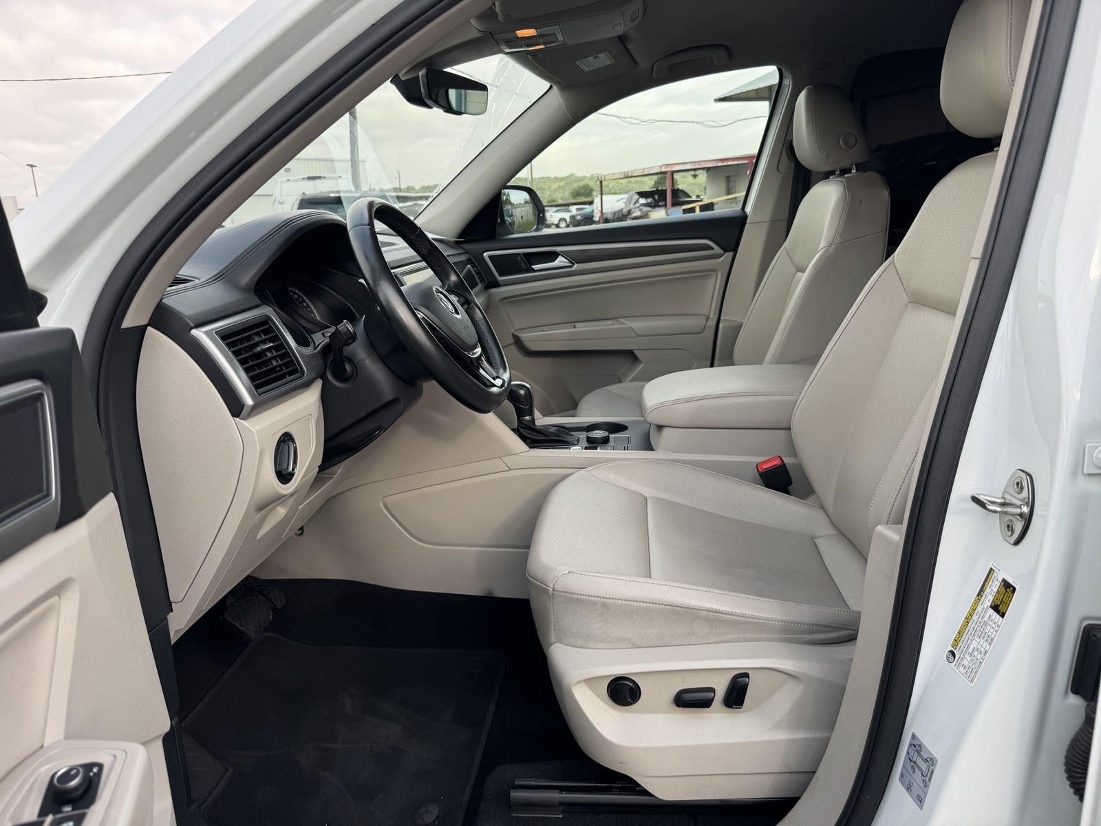 2019 Volkswagen Atlas 3.6L V6 SE w/Technology
