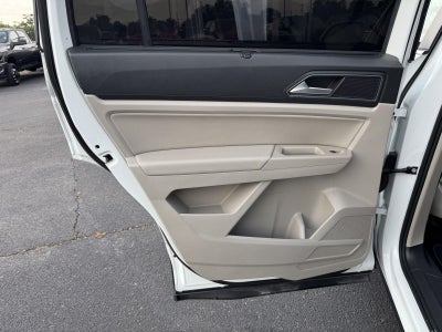 2019 Volkswagen Atlas 3.6L V6 SE w/Technology