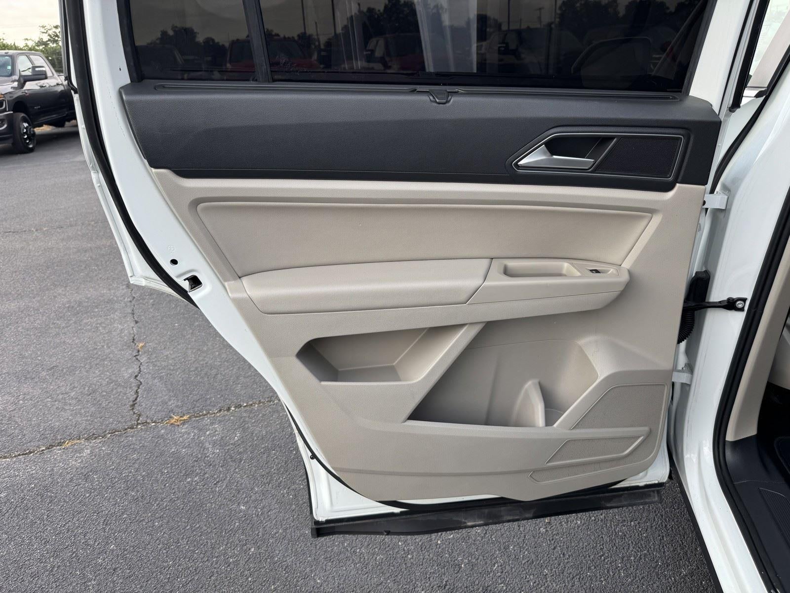 2019 Volkswagen Atlas 3.6L V6 SE w/Technology