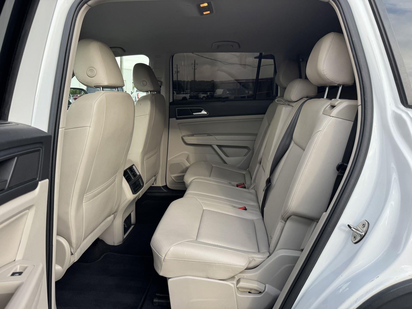 2019 Volkswagen Atlas 3.6L V6 SE w/Technology