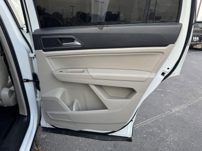 2019 Volkswagen Atlas 3.6L V6 SE w/Technology