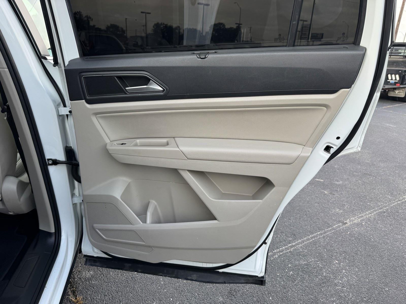 2019 Volkswagen Atlas 3.6L V6 SE w/Technology