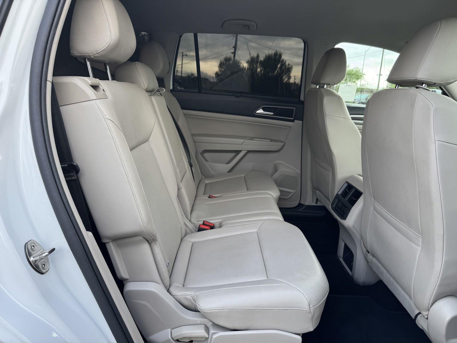 2019 Volkswagen Atlas 3.6L V6 SE w/Technology