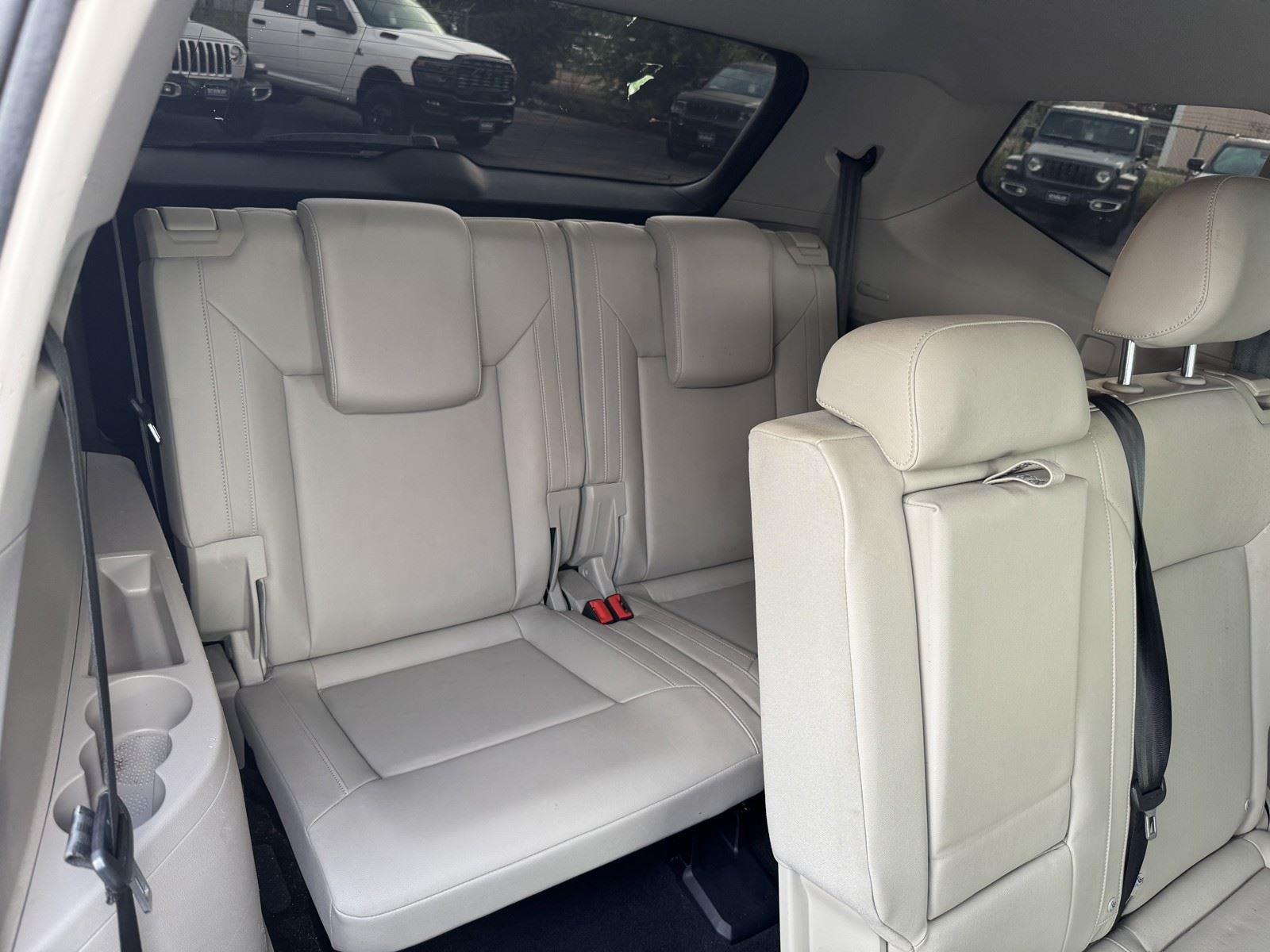 2019 Volkswagen Atlas 3.6L V6 SE w/Technology