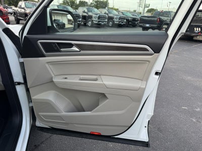 2019 Volkswagen Atlas 3.6L V6 SE w/Technology